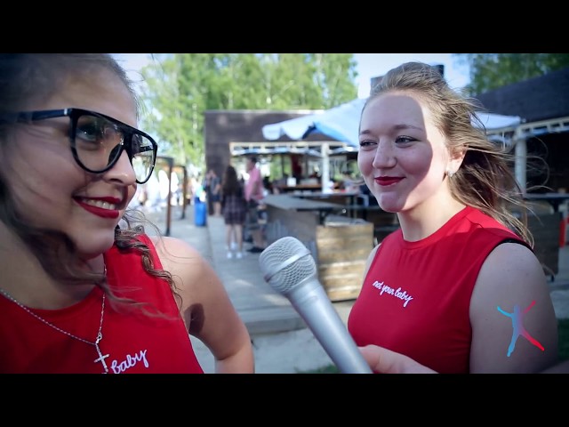 #10 Чемпионат по Тверку  2017