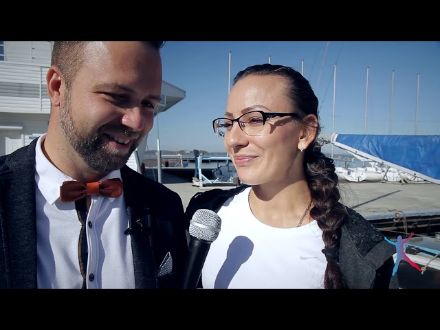 Лошадь, танцующая женщина и корабль. Самый романтичный спорт.