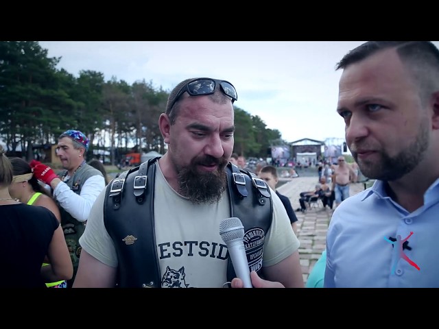 #9 Байк-рок фестиваль "Черные ножи"