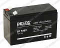 Аккумулятор Delta DT 1207 7Ач на источник бесперебойного питания