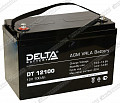Аккумулятор Delta DT 12100 100 Ач 12 В