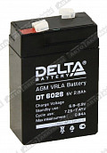 Аккумулятор Delta DT 6028 2,8Ач для детского мотоцикла