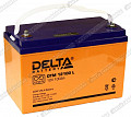 Аккумулятор Delta DTM 12100 L 100 Ач 12 В для дома-фургона