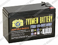 Аккумулятор Тюмень ТСМ 12-007 AGM для ККМ