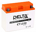 Аккумулятор Delta CT 1220 YTX24HL BS 20 Ач