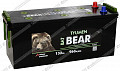 Грузовой аккумулятор Batbear 6СТ-132VLA (черный) 132Ач