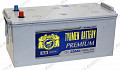 Грузовой аккумулятор Тюмень 6СТ-220LA Premium (конус) 220Ач