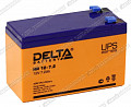 Аккумулятор Delta HR 12-7,2 для фонаря